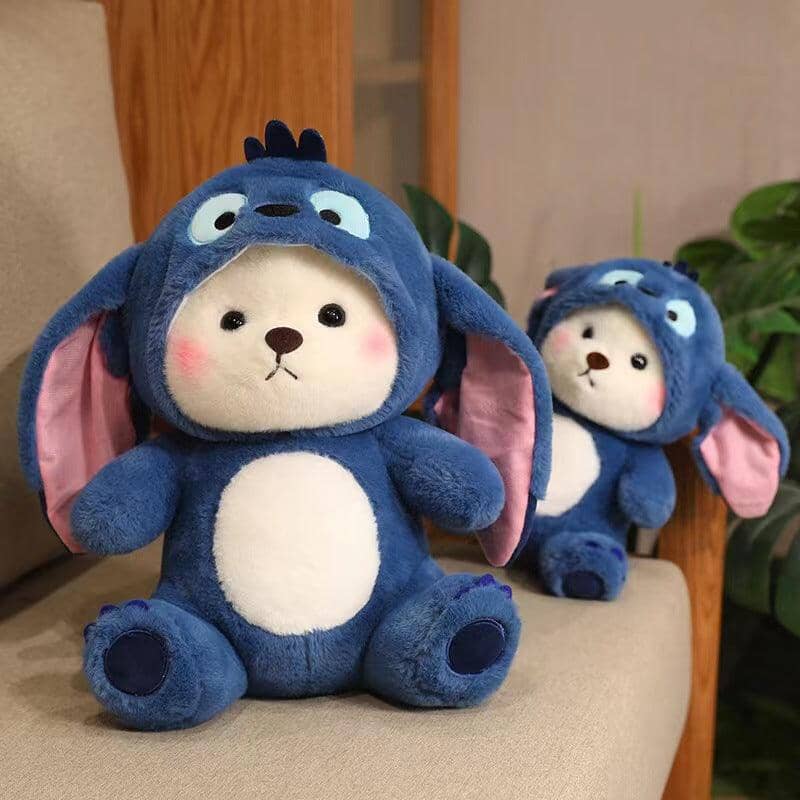 Ursinho Bola de Neve®: Pelucia de touca (PROMOÇÃO) urso touca stt Mil e Dois Descontos 