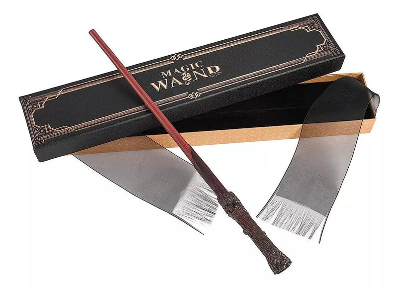 Varinha Mágica Harry potter Que Cospe Fogo varinha harry Mil e Dois Descontos 